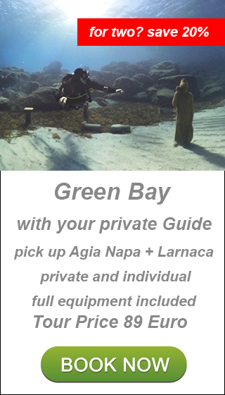 private scuba tour, scuba diving Green Bay