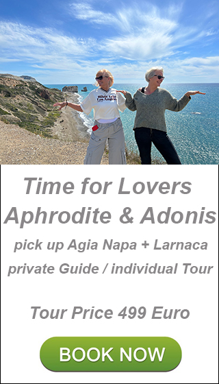 romantic tours Cyprus, proposal tour Cyprus