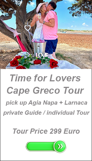 romantic events cyprus, tour for lovers,wedding proposal