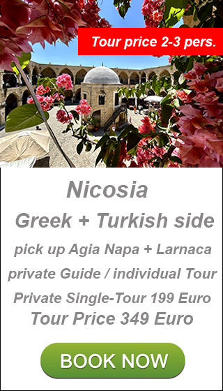 best places cyprus,Private Nicosia Tour,sightseeing cyprus