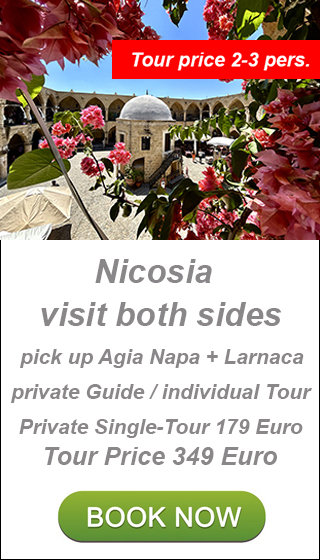 private guide cyprus best tours