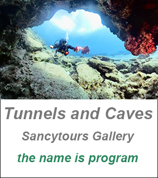 Tunnels and Caves