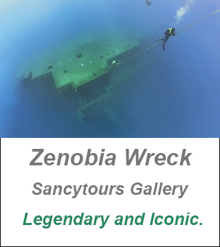 Zenobia Wreck