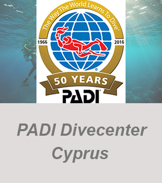 padi divecenter cyprus