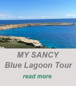 private boat trip-cape greco blue lagoon-boat rental