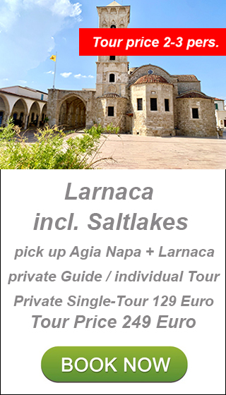 top places cyprus,private guide tour