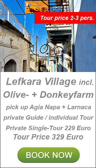 Private Lefkara Tour, sightseeing tour Cyprus,private best places tour cyprus