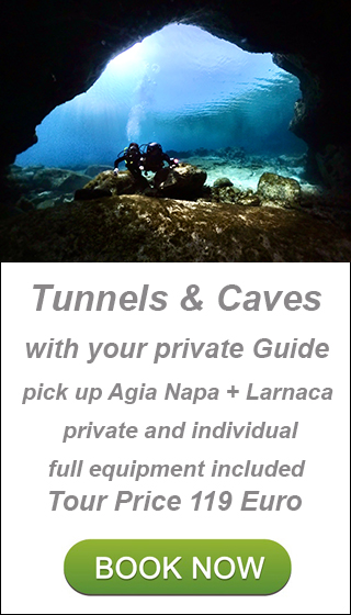 tunnels and caves