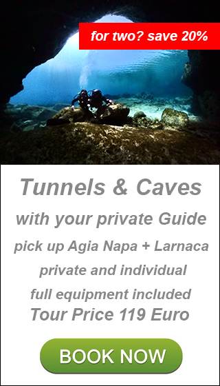 divecenter cyprus, best divespots cyprus