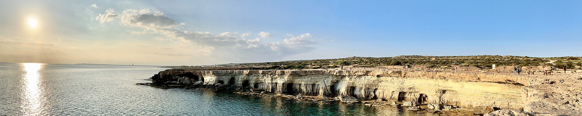 private guide Cyprus-private zours cyprus-10 best places in Cyprus-cape greco sea caves