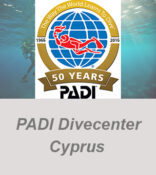 padi divecenter cyprus-dive in larnaca-private scuba course