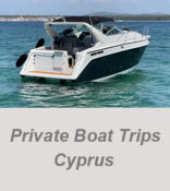 private boat tours cyprus-boat tour cyprus-sundowner boat tour
