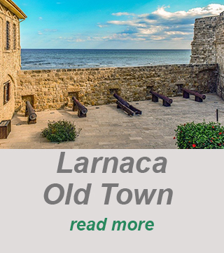 private guide tour-larnaca castle-lazarus church-1o best places at cyprus