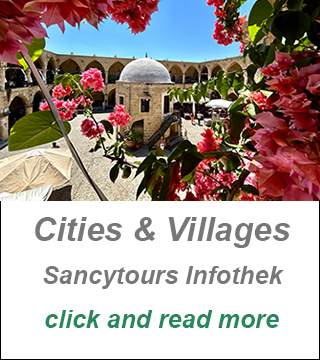 cyprus travel guide sanyctours, best places to visit cyprus