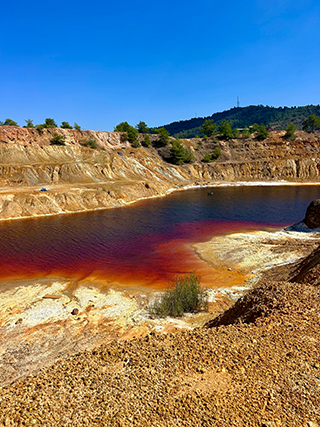 colourful lakes cyprus,cyprus to visit, private tour cyprus