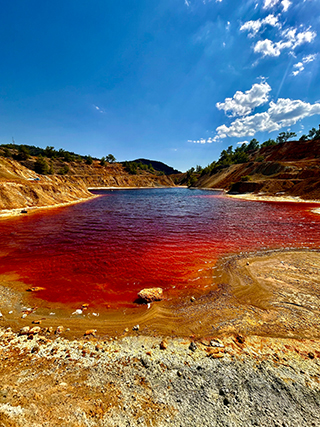 colourful lakes cyprus,cyprus to visit, private tour cyprus