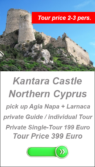 private guided tours cyprus