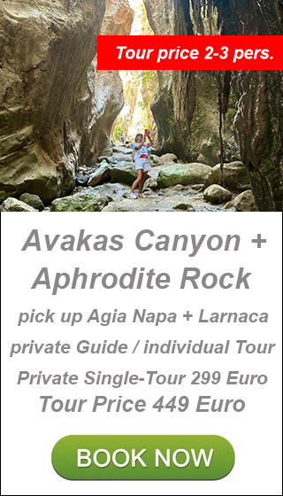 Private Avakas Gorge Tour,Cyprus nature tour, hiking Cyprus, things to do in Paphos, Cyprus private guided tour