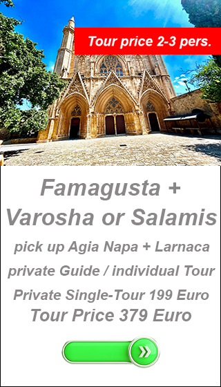 private guided tours cyprus