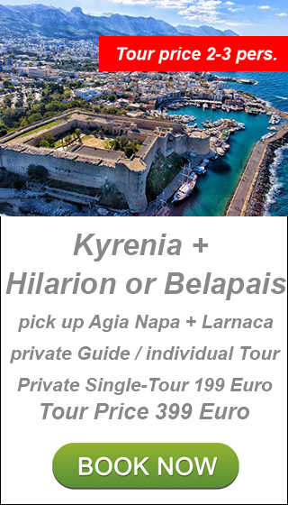 best sightseeing tours cyprus,private guided