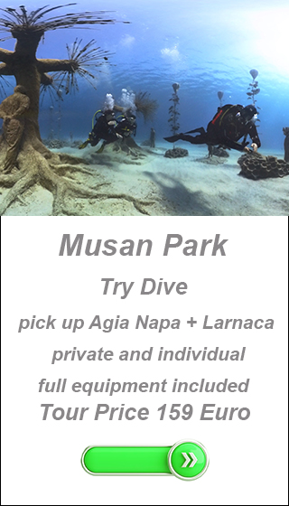 divecenter cyprus, try dive