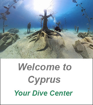 Dive Center Cyprus,Cyprus diving center, private diving Cyprus