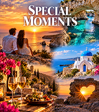 Special Moments Cyprus – private nature experiences for proposals, anniversaries, birthdays and romantic occasions