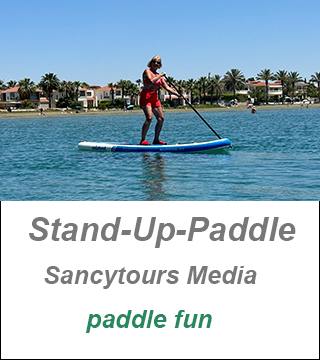 Stand-Up Paddle