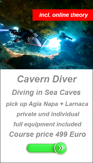 divecenter cyprus, private dive instructor