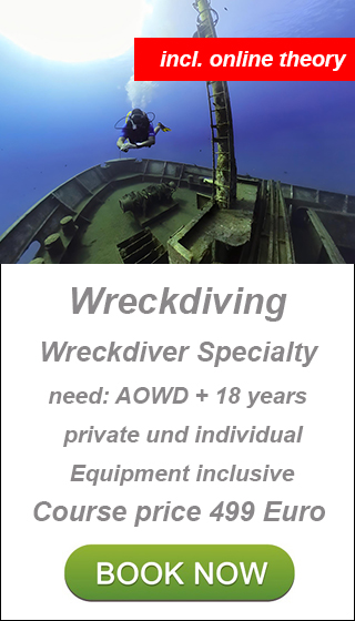 private scuba instructor,zenobia cyprus