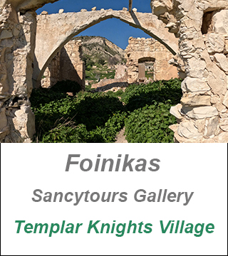 Foinikas Templar Knights Village