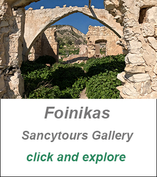 foinikas ghost village cyprus, abandoned village cyprus