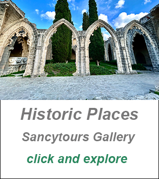 best places to visit cyprus, top places cyprus