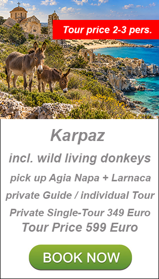 Private Karpaz Tour