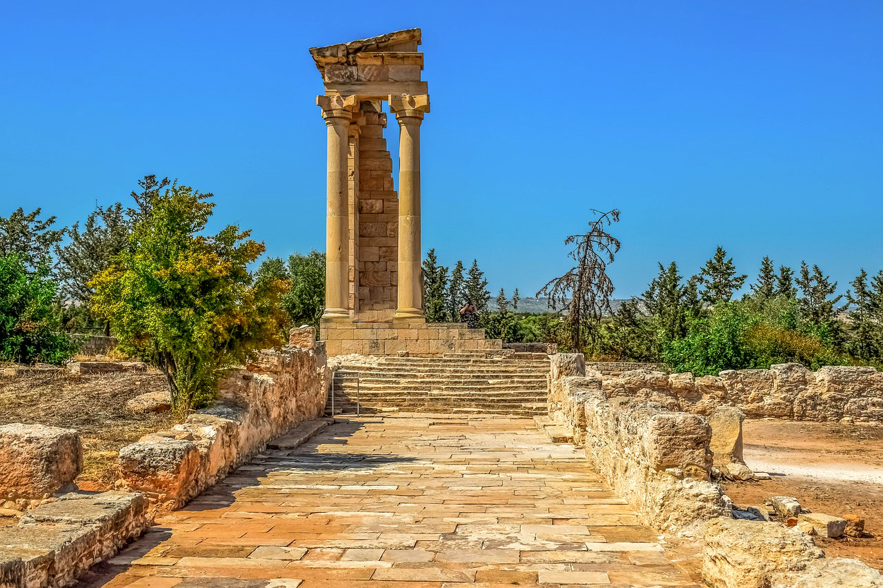 Private Kourion Tour