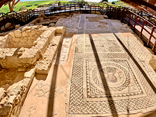 Private Kourion Tour