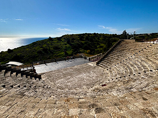 Private Kourion Tour