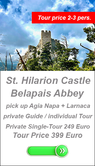 sightseeing tour cyprus,private guided tour cyprus