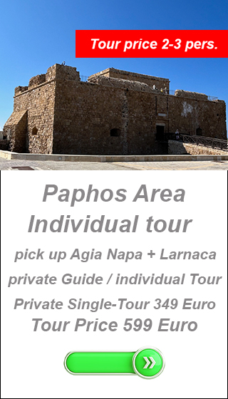 Private Paphos Tour,Paphos sightseeing tour, Paphos day trip, Aphrodite’s Rock, Paphos harbor, Paphos old town, Tombs of the Kings, Edro 3 shipwreck, things to do in cyprus