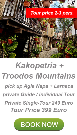 Private Kakopetria Tour,Kakopetria village, Troodos Mountains tour, Millomeris Waterfall, Kouris Dam, Cyprus mountain villages, things to do in cyprus