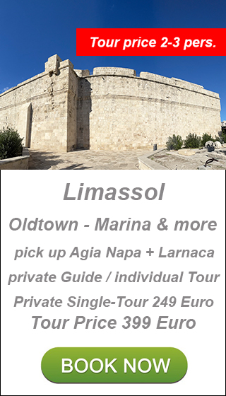 Private Limassol Tour,imassol old town, Limassol Castle, Richard the Lionheart wedding, Limassol Marina, Limassol promenade, things to do in Cyprus