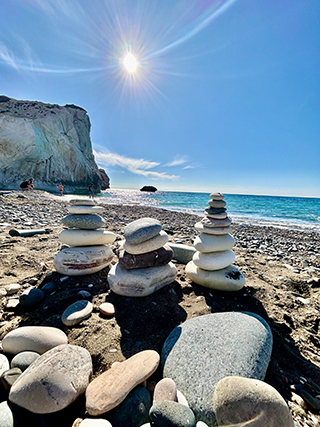 Aphrodite Rock Cyprus Gallery, Aphrodite Rock photos, Petra tou Romiou