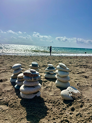 Aphrodite Rock Cyprus Gallery, Aphrodite Rock photos, Petra tou Romiou