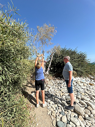 Aphrodite Rock Cyprus Gallery, Aphrodite Rock photos, Petra tou Romiou