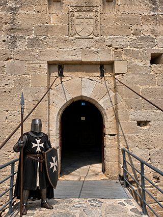 Kolossi Castle Cyprus