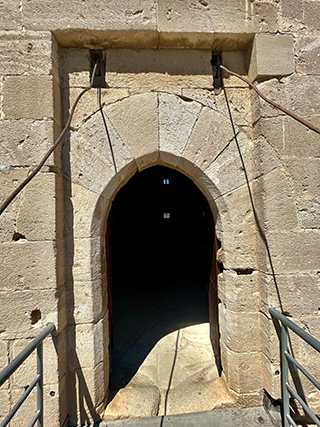 Kolossi Castle Cyprus