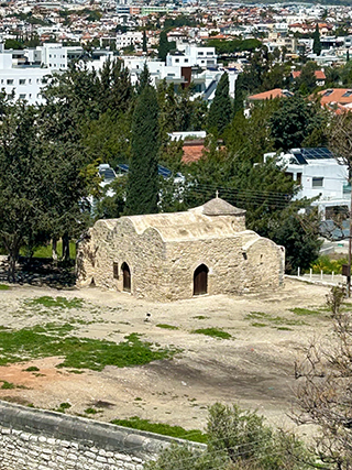 Kolossi Castle Cyprus