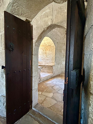Kolossi Castle Cyprus