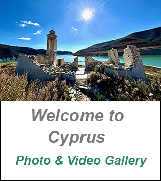 Cyprus Photo and Video Gallery