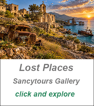 Cyprus best places, things to do at cyprus,lost places cyprus